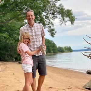 Meet your Posher, Jim